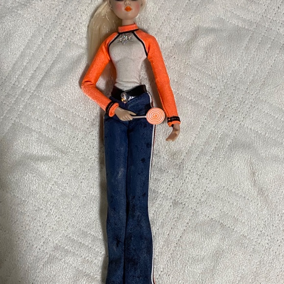 Lollipop Girls doll - Brigitte 12” - Picture 2 of 6